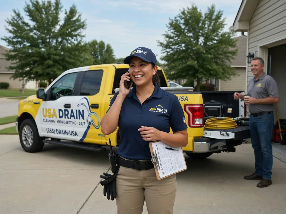 Drain Cleaning Lachine, MI FAQs